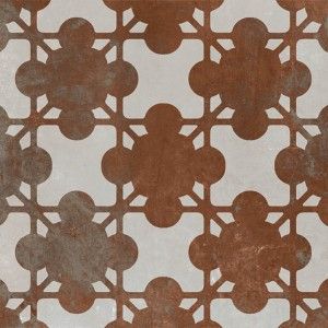 AZULEJ ESTRELA GRIGIO 20X20 - MUTINA PUA27 01 MUTINA - 1