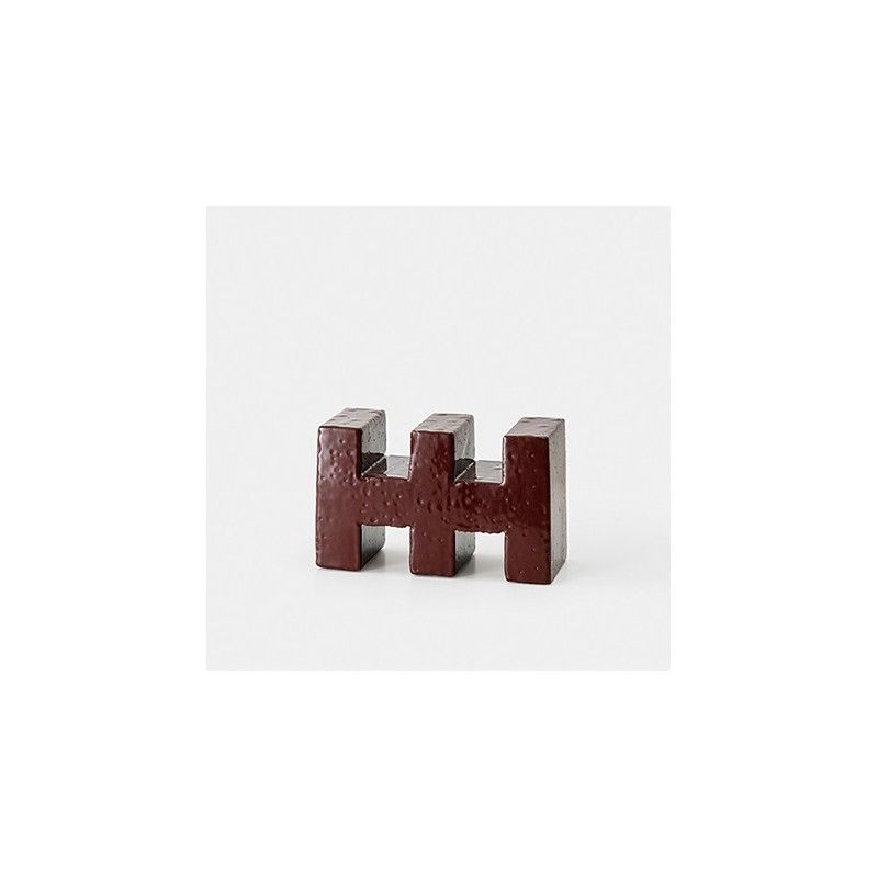 BRAC MARRONE 21,7X13X10 - MUTINA NDB05 01 MUTINA - 1