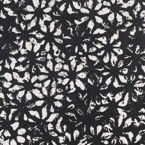 CHYMIA BLOOM BLACK 30X30 - MUTINA GAC23 01 MUTINA - 1
