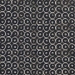 CHYMIA COSMO BLACK 30X30 - MUTINA GAC29 01 MUTINA - 1
