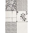 CHYMIA MIX 2 WHITE 30X30 - MUTINA GACM42 01 MUTINA - 1