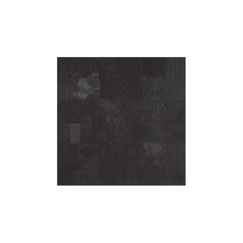 DECOR REKTIFIZIERT DECHIRER NERO 120X120 - MUTINA PUDD04 01 MUTINA - 1