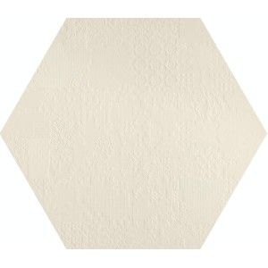 ESAGONO DECOR DECHIRER BIANCO 60X60 - MUTINA PUDD71E 01 MUTINA - 1