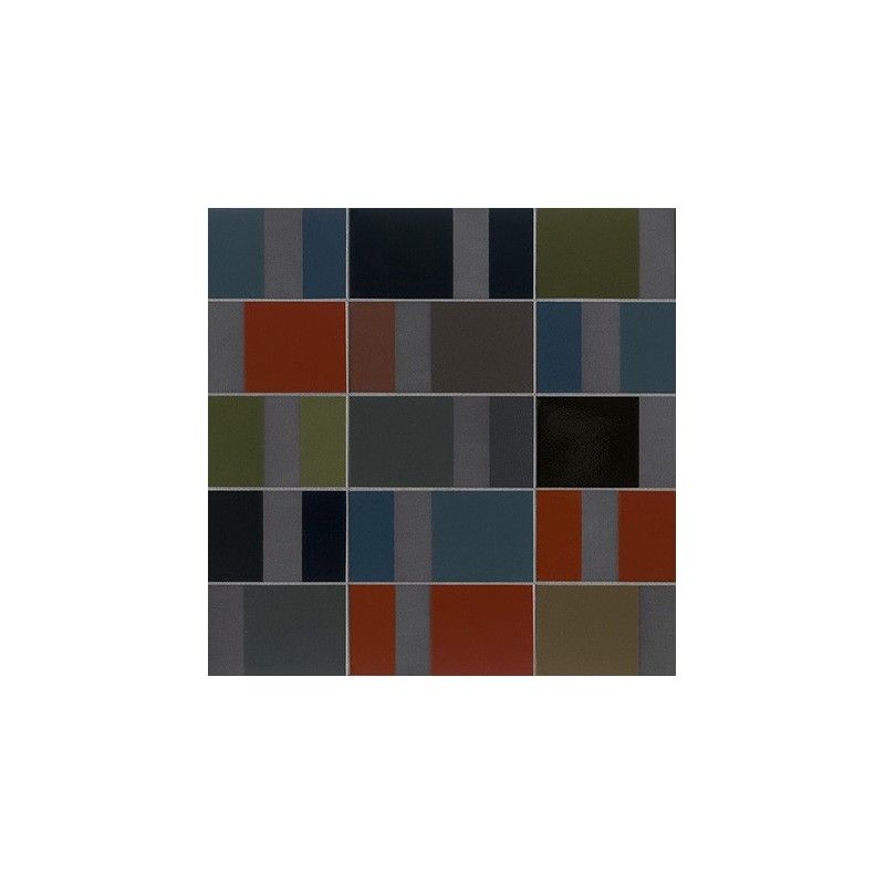DIARAMA BLACK CHROMA 9,4X18,7 - MUTINA HJD16 01 MUTINA - 1
