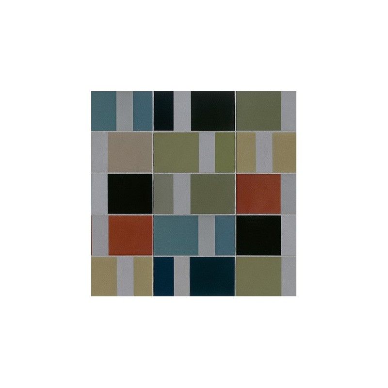 DIARAMA GREY CHROMA 9,4X18,7 - MUTINA HJD17 01 MUTINA - 1