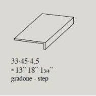 MEWS CHALK STUFE 33X45X4,5 - MUTINA BOM201 01 MUTINA - 1