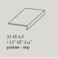 MEWS PIGEON GRADONE 33X45X4,5 - MUTINA BOM208 01 MUTINA - 1
