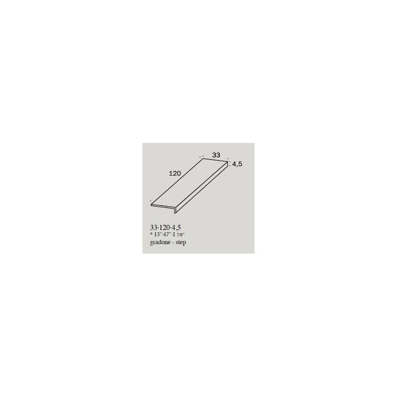 STUFE DOWN NATURAL PICO GRIS 33X120 - MUTINA BOPDN102 01 MUTINA - 1