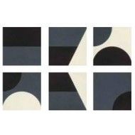 PUZZLE COMB GRAPHIC ANGLESEY 25X25 - MUTINA BOZCM35 01 MUTINA - 1