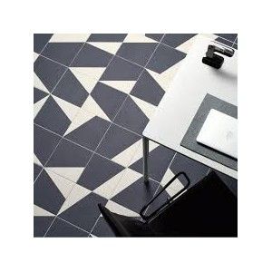 PUZZLE COMB EDGE SMOKE 25X25 - MUTINA BOZED55 01 MUTINA - 1