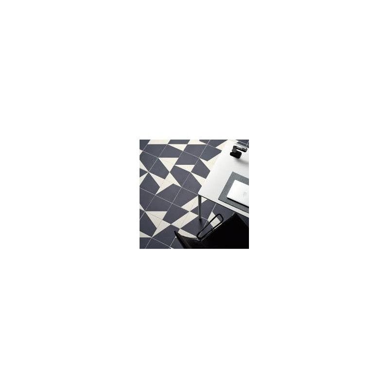 PUZZLE COMB EDGE SMOKE 25X25 - MUTINA BOZED55 01 MUTINA - 1