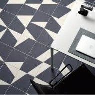 PUZZLE COMB EDGE SMOKE 25X25 - MUTINA BOZED55 01 MUTINA - 1