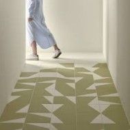 PUZZLE COMB EDGE OLIVE 25X25 - MUTINA BOZED57 01 MUTINA - 1