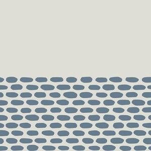 TAPE COBBLE HALF BLUE 20,5X20,5 - MUTINA RETA23 01 MUTINA - 1