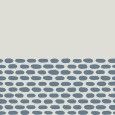TAPE COBBLE HALF BLUE 20,5X20,5 - MUTINA RETA23 01 MUTINA - 1
