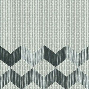 TAPE ZIGZAG GREEN 20,5X20,5 - MUTINA RETA38 01 MUTINA - 1
