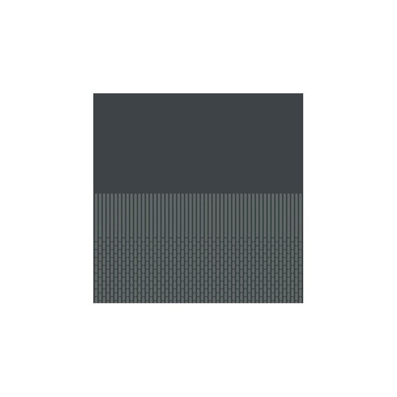 TAPE GRAINY BLACK 20,5X20,5 - MUTINA RETA46 01 MUTINA - 1