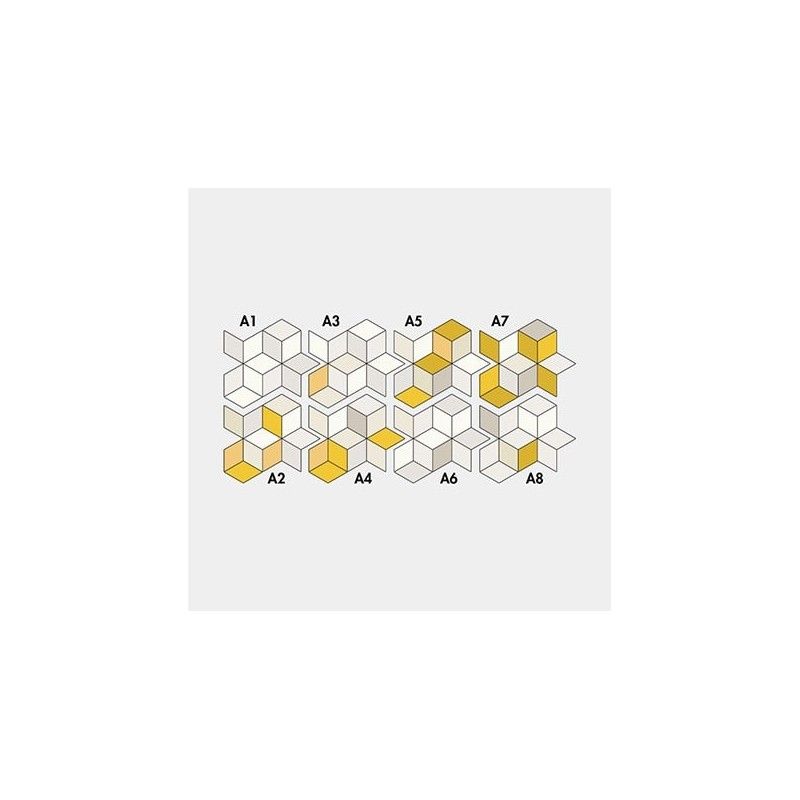 TEX RUNNER 1 35X40 - MUTINA RERUN01 01 MUTINA - 1