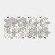 TEX RUNNER 6 35X40 - MUTINA RERUN06 01 MUTINA - 1