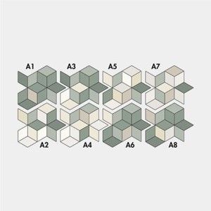 TEX RUNNER 8 35X40 - MUTINA RERUN08 01 MUTINA - 1