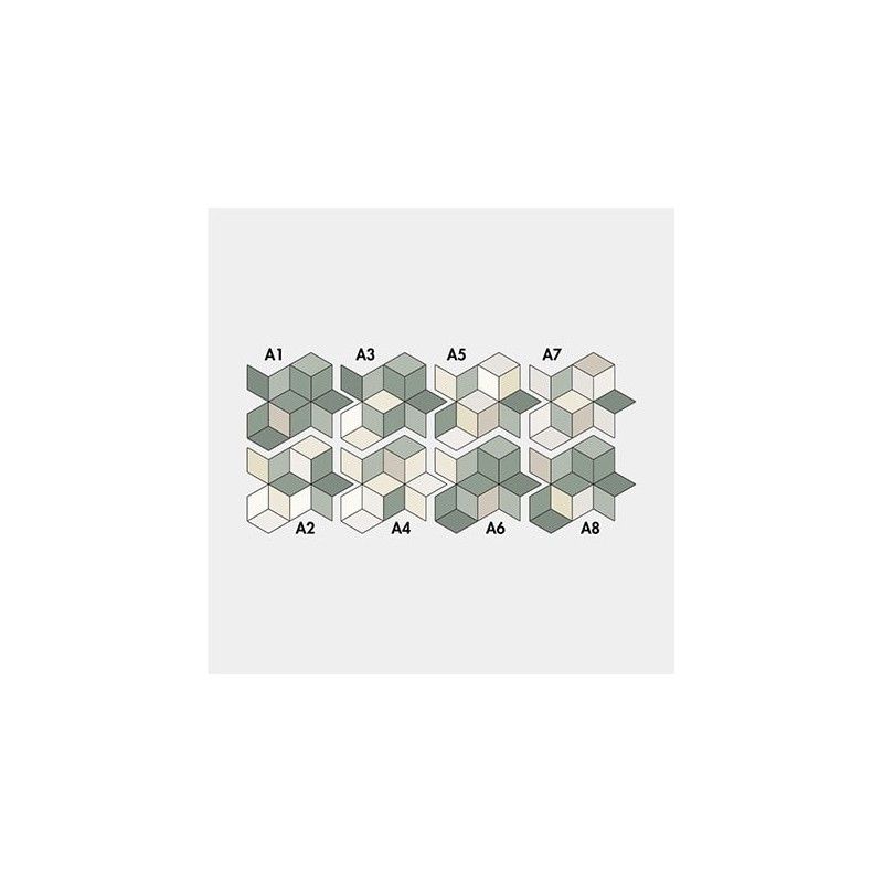 TEX RUNNER 8 35X40 - MUTINA RERUN08 01 MUTINA - 1