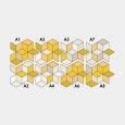 TEX RUNNER 10 35X40 - MUTINA RERUN10 01 MUTINA - 1