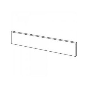TEX WHITE PLINTHE 10,5X20 - MUTINA RETX61 01 MUTINA - 1