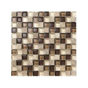 Nepal Rosato Mosaico 30x30cm 0155/VM18 Boxer BOXER - 1