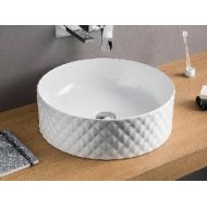 ARTCERAM ROMBO  AUFSATZ WASCHBECKEN