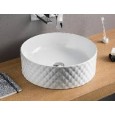 ARTCERAM ROMBO  AUFSATZ WASCHBECKEN