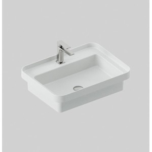 ARTCERAM FUORI SCALA 60X45 COMPTOIR/ENCASTRE LAVABO