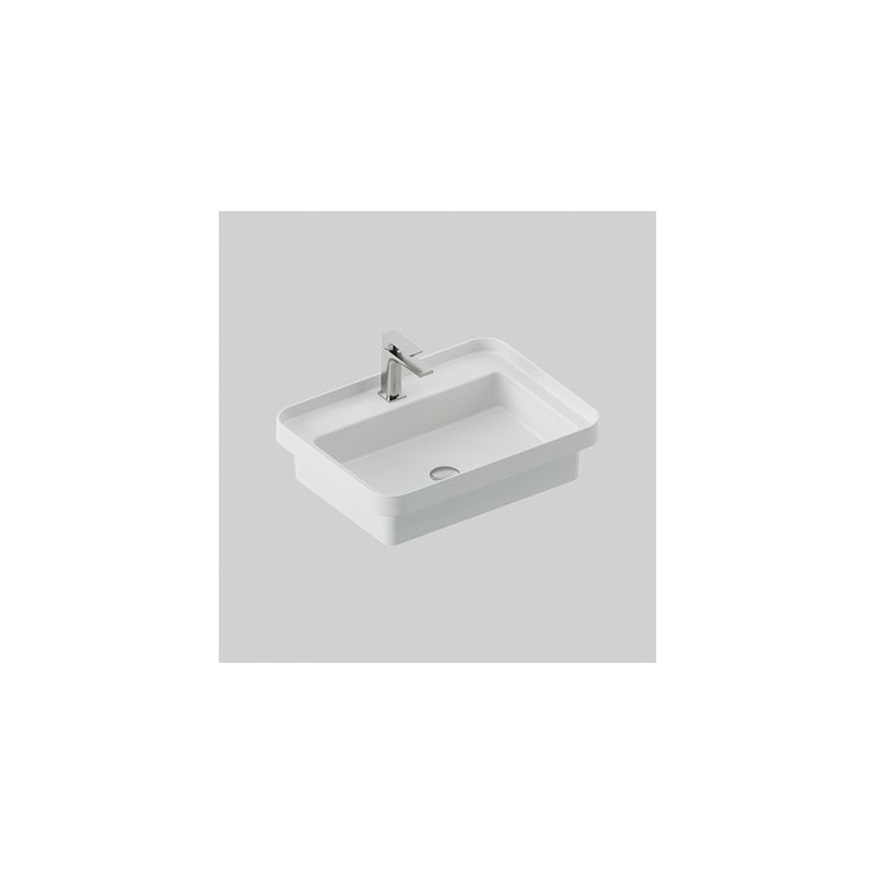 ARTCERAM FUORI SCALA 60X45  AUFSATZ/EINBAU WASCHBECKEN