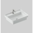 ARTCERAM FUORI SCALA 60X45  AUFSATZ/EINBAU WASCHBECKEN