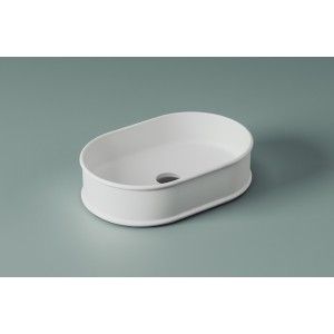 ARTCERAM ATELIER  VASE RIMLESS SUSPENDU 