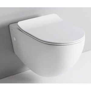  WC AU SOL RIMLESS  36x52cm FILE 2.0 Artceram FLV005