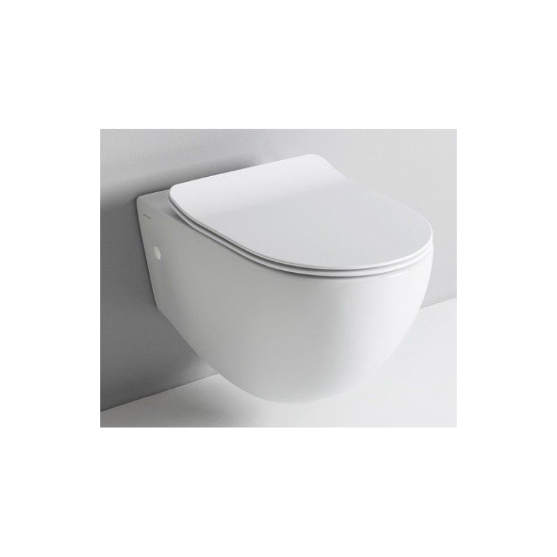 ARTCERAM FILE 2.0 BODEN WC RIMLESS  36X52  FLV005