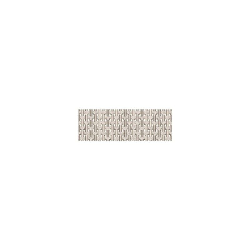 ALLMARBLE WALL  40X120 GOLDEN WHITE DEKOR RETRO' LUX - MARAZZI M8TH MARAZZI  - 1