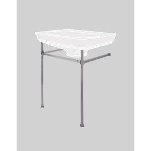 ARTCERAM SQUARE STRUCTURE CIVITAS FÜR WASHBASIN 68