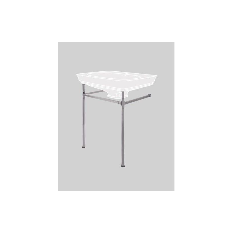 ARTCERAM SQUARE STRUCTURE CIVITAS FÜR WASHBASIN 68