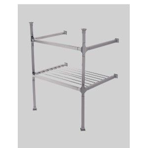 ARTCERAM SQUARE STRUCTURE CIVITAS FÜR WASHBASIN 68 + GRID