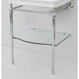 ARTCERAM HERMITAGE STRUCTURE FOR WASHBASIN 68