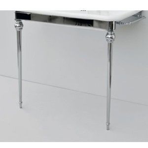 STRUCTURE HERMITAGE ARTCERAM POUR LAVABO 92