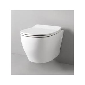 ARTCERAM TEN  4.0 BIDET  HÄNGED +BEFESTIGUNGSKIT  UND HALTERUNGEN TEB004 01
