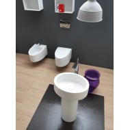 GSG   COLONNE pour installation de lavabos COMME au centre de la pièce h.72.5
