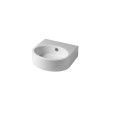 GSG LIKE  Washbasin 45 cm, single hole (without hole, 3 holes on request) fixing kit included