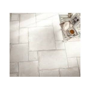 Castle L ELEMENT Cote droite White 20x40 - CERDOMUS 64422 CERDOMUS - 1