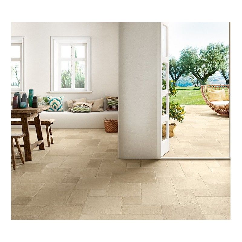Effetto Pietra di Ostuni Tufo Rektifiziert 30x60 - CERDOMUS 79543 CERDOMUS - 1