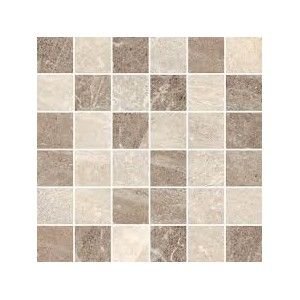 Flint Mosaique 4,7x4,7 Cream Decor 30x30 - CERDOMUS 61724 CERDOMUS - 1