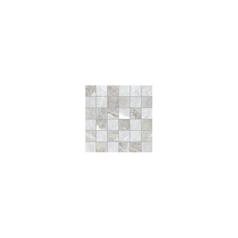 Flint Mosaique 4,7x4,7 Ice Decor 30x30 - CERDOMUS 61725 CERDOMUS - 1