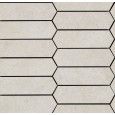 MYSTONE KASHMIR BIANCO MOSAICO MLX7 30x30cm MARAZZI MARAZZI  - 1